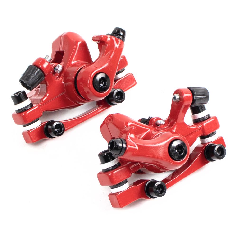 

Электросамокат Zero Series 10X с передними и задними дисковыми тормозами, установленными с правой стороны