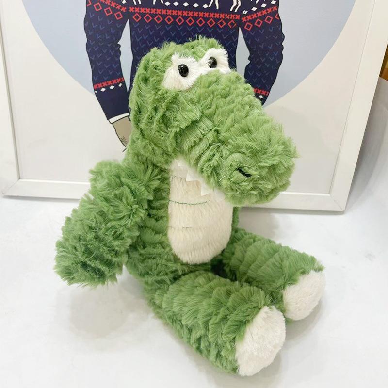 Nordic Soft Lamb Doll Obedient Sheep Sleeps With Children Soothing Rag Doll Cartoon Doll Plush Toy