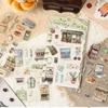 Decorative Sticker Scrapbooking Sticker Bullets Journals Sticker for Planner Journal Notebook DIY Crafts Laptops