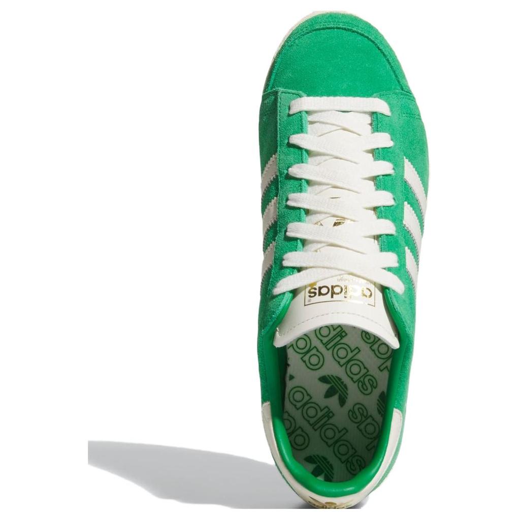 Adidas Jabbar Low Green Unisex Sneakers Supplier-Color Cream-White Gold-Metallic JI3432