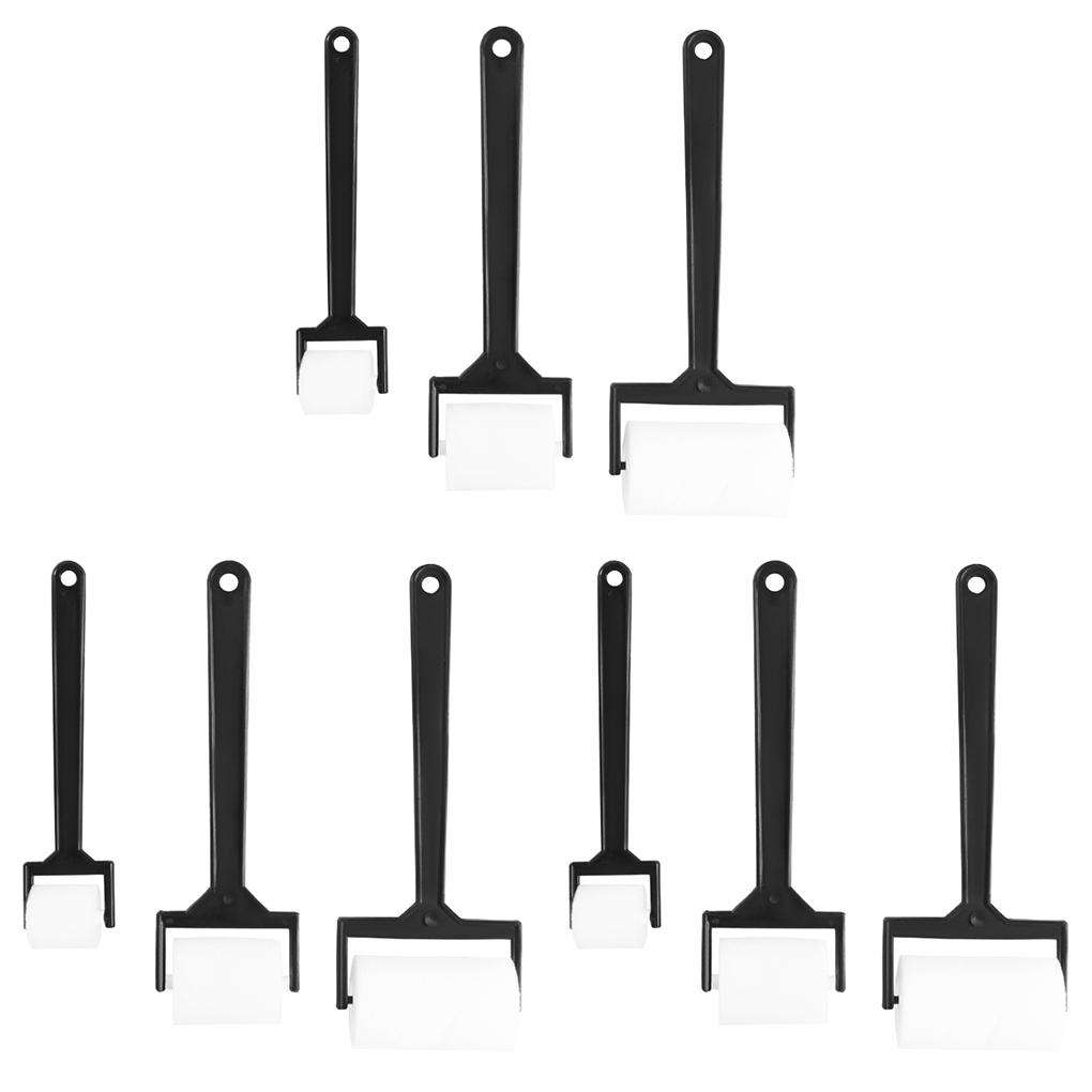 

3set Creative Professional Paint Brush Set Non-Toxic and Eco-Friendly Painting Supplies Cotton Brush Painting Drawing