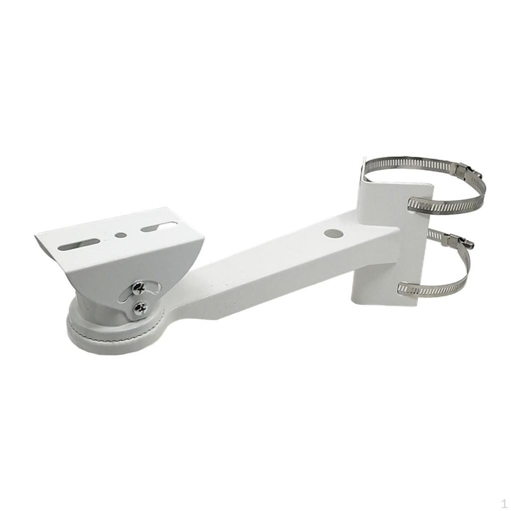 Eckhalterung für Überwachungskameras, Adapter mit Schlaufenhalter, Ständer für die Decke zu Hause