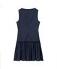 LOTSYOU Lotsyou_Darlene Mini Dress Navy