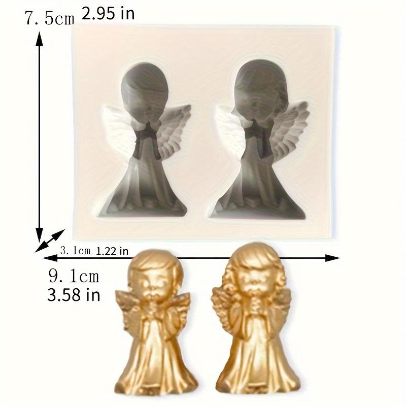 1pc DIY Butterfly Jewelry Mold - Create Unique Epoxy Resin Charms with Durable, Versatie Silicone Craft Mold
