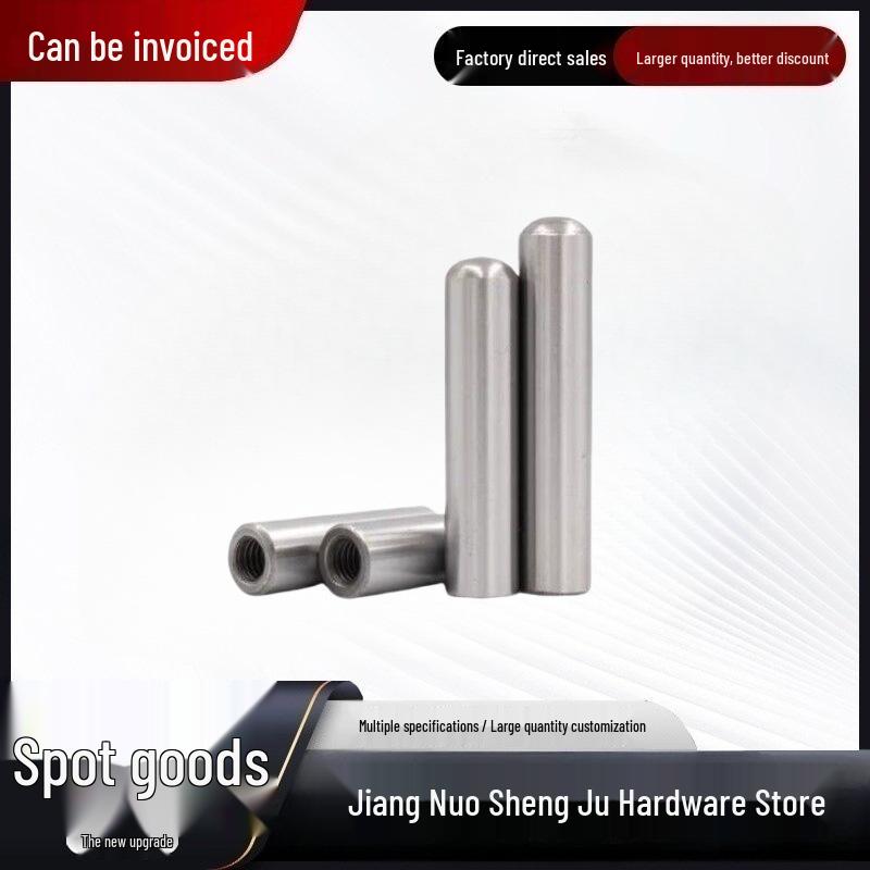 

Направляющий штифт с внутренней резьбой PBNB-D4 to D16-L10/15/20/40 D5-L16 (set of 5)