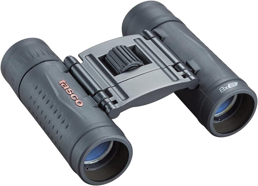 TASCO ESSENTIALS Black 12622 R-Bino 8×21