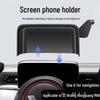 Wuling Hongguang Mini Car Screen Phone Holder and Navigation Bracket