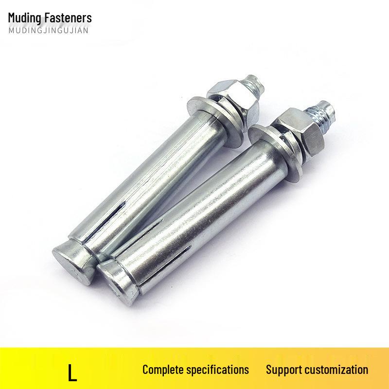 Galvanized Expansion Bolts M6-M16 for Doors and Windows