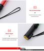 Rechargeable 29CM LED Glow Stick & Traffic Baton