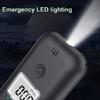Reliable Portable Alcohol Tester Easy-to-Use Breathalyzer for Accurate Readings