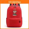 Polyester Durable Double Shoulder Pack Straps Classroom Student Outdoor