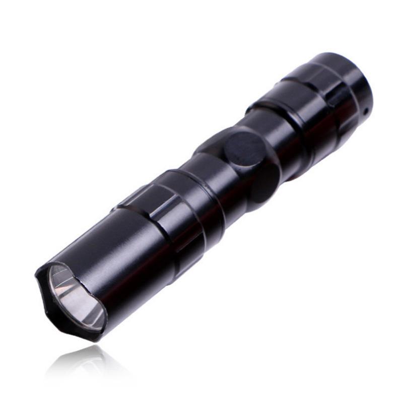 LED Mini Waterproof Ultra Bright Flashlight Torch Camping Hiking Boxes are available