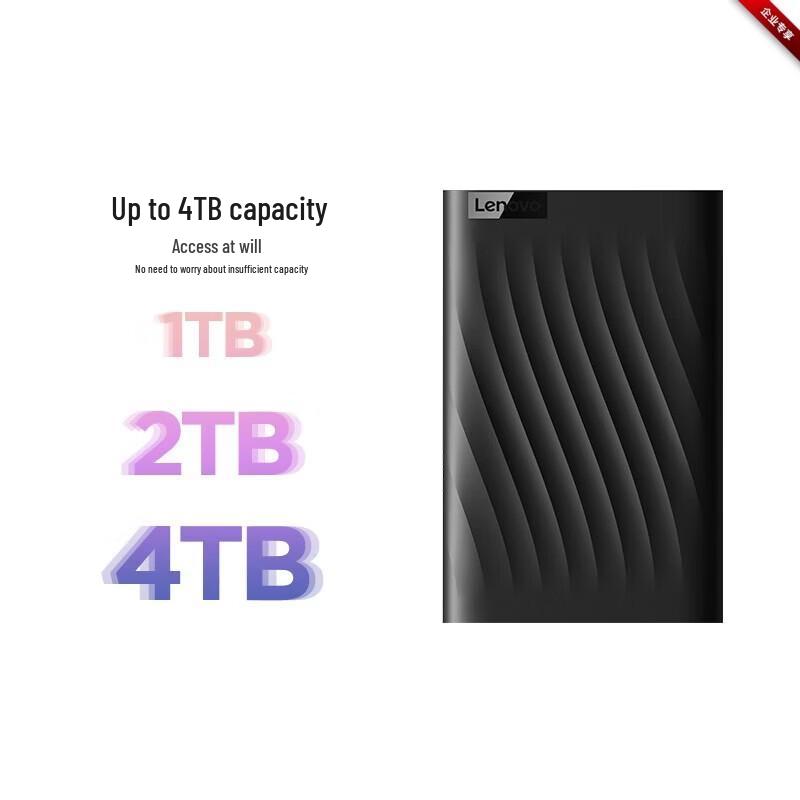 Lenovo F309 Lite Portable External Hard Drive