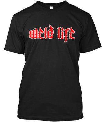 Tig Welder T-Shirt Made In the USA Size S To 5XL Unisex T-Shirt