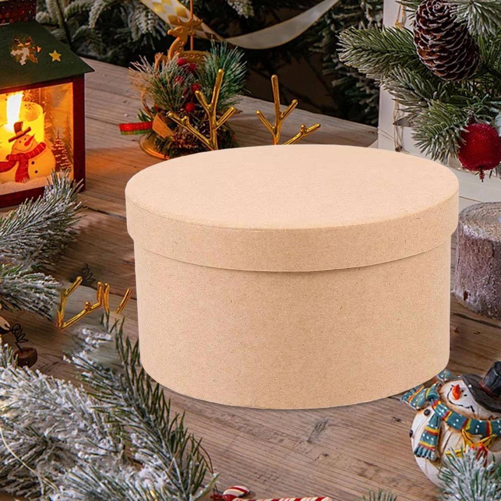 Κουτί Δώρου Δοχείο για Μπισκότα DIY Χάρτινη Συσκευασία για Καραμέλες για Γλυκά Γάμους