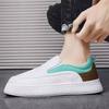 Canvas summer breathable thick-soled sports and leisure board shoes cloth shoes