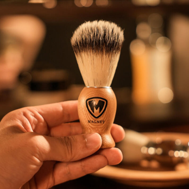 Magnet Shaving Brush / Shaving Foam Brush