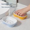 CHAHUA Double-Layer Drain Soap Dish
