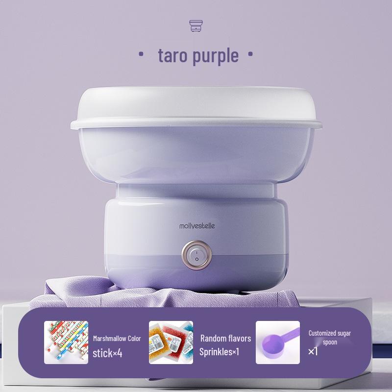Fully Automatic Cotton Candy Machine for Kids