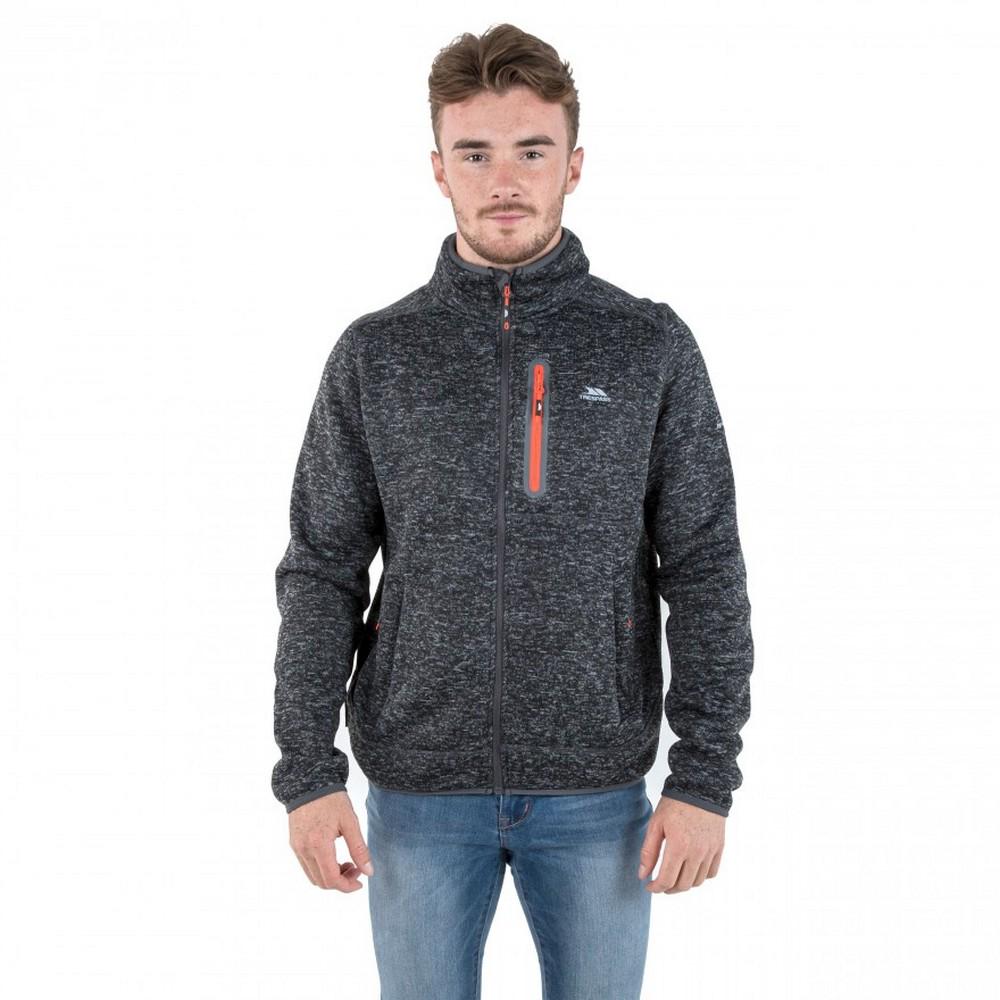 Mens Bingham Fleece Jacket