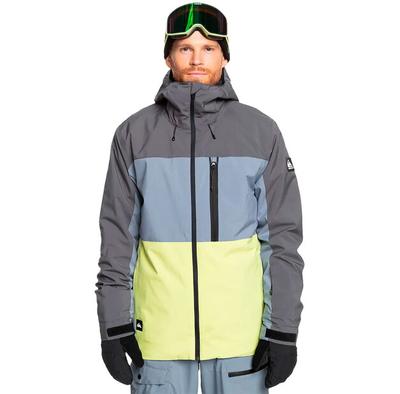 Quiksilver Jacket Sycamore