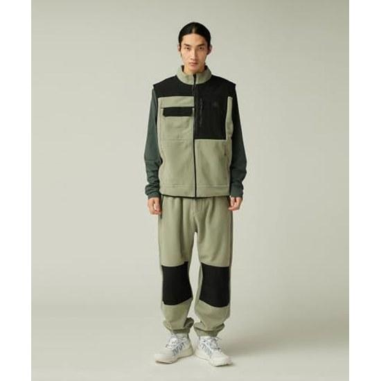 Snow Peak MofM Fleece Vest MM4510-SW02 Men Women