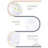 Nail Enhancement Mini Portable Timed Phototherapy Nail Oil Glue Quick Drying Non Black Hand Baking Lamp Creative Eggshell Shape