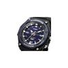 Casio Standard Analog Quartz Watch with LED Light MW-620H-2AV Men's Navy Blue Imported Model