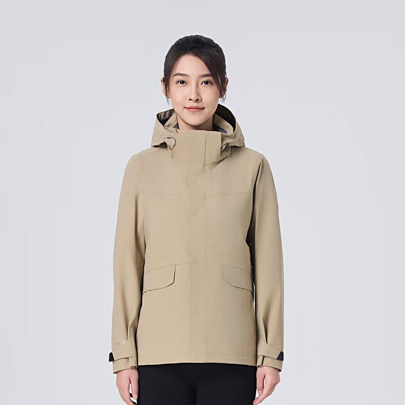 SCALER Women s 3-in-1 Goose Down Liner Winter Jacket L/175