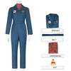 Mouthwashing Anya Corrie Jimmy Cosplay Costume Set Game Anime Halloween Party
