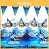 Vibrant Octonauts Themed Birthday Party Decor To Delight Children