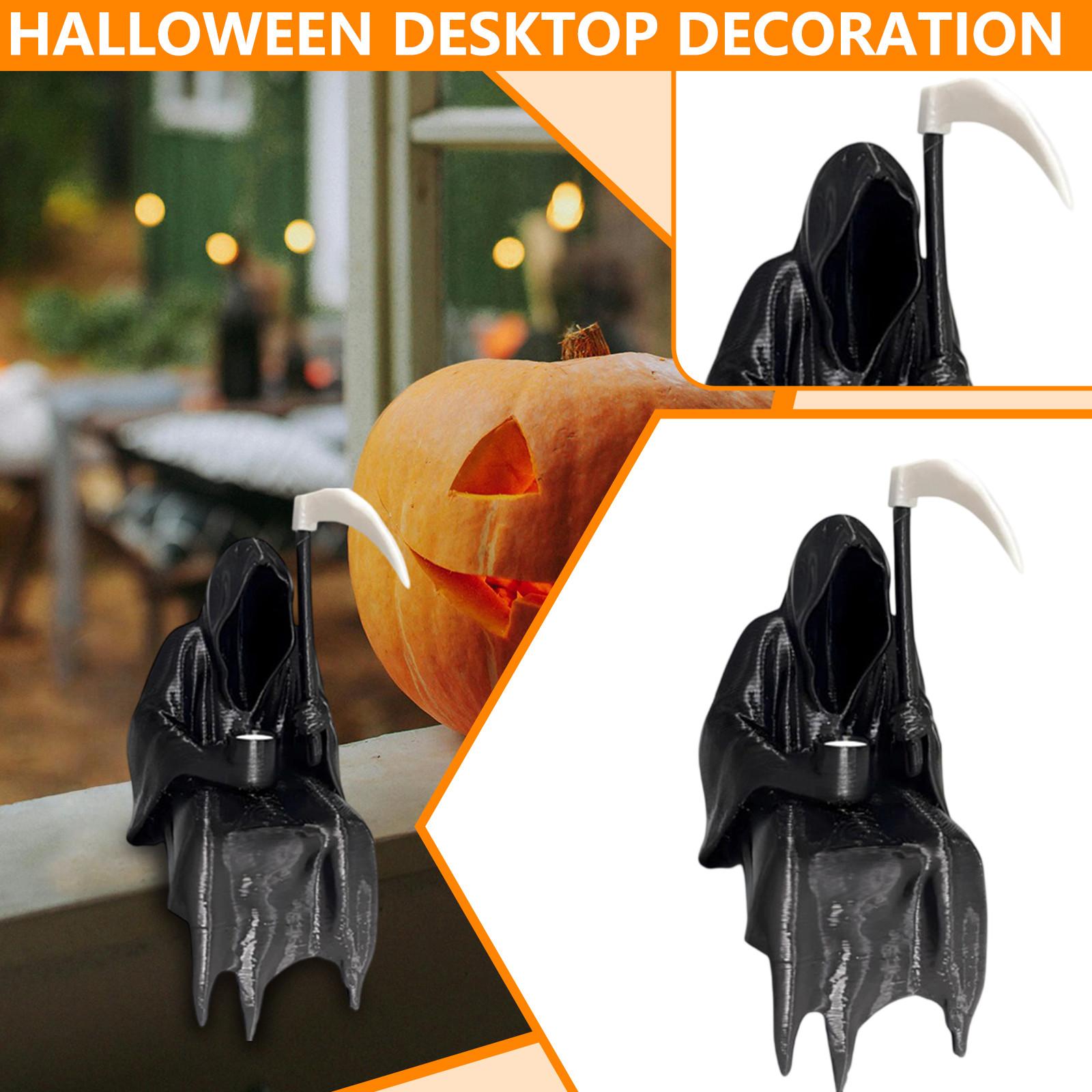 

Статуя Смерти, держащей чашу One Size