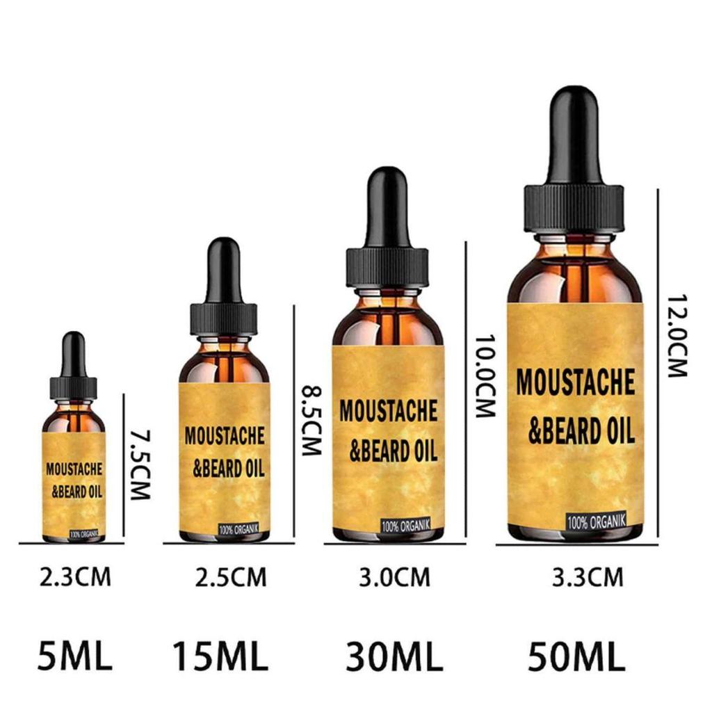 Beard Oil  Hair Growth  Beard Growth  Hair Oil for Fast Hair Growth