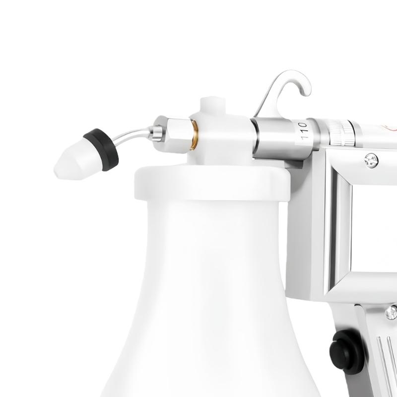 High Pressure Fabric Stain Remover Tool Powerful Sprayer For Oil Greases Dirt Efficient Cleaning Tool