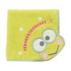 Sanrio Kerokerokeroppi Petit Handtuch Japan NEU Sanrio Figuren