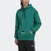adidas Originals EQT Hoodie Sub Green HG8089