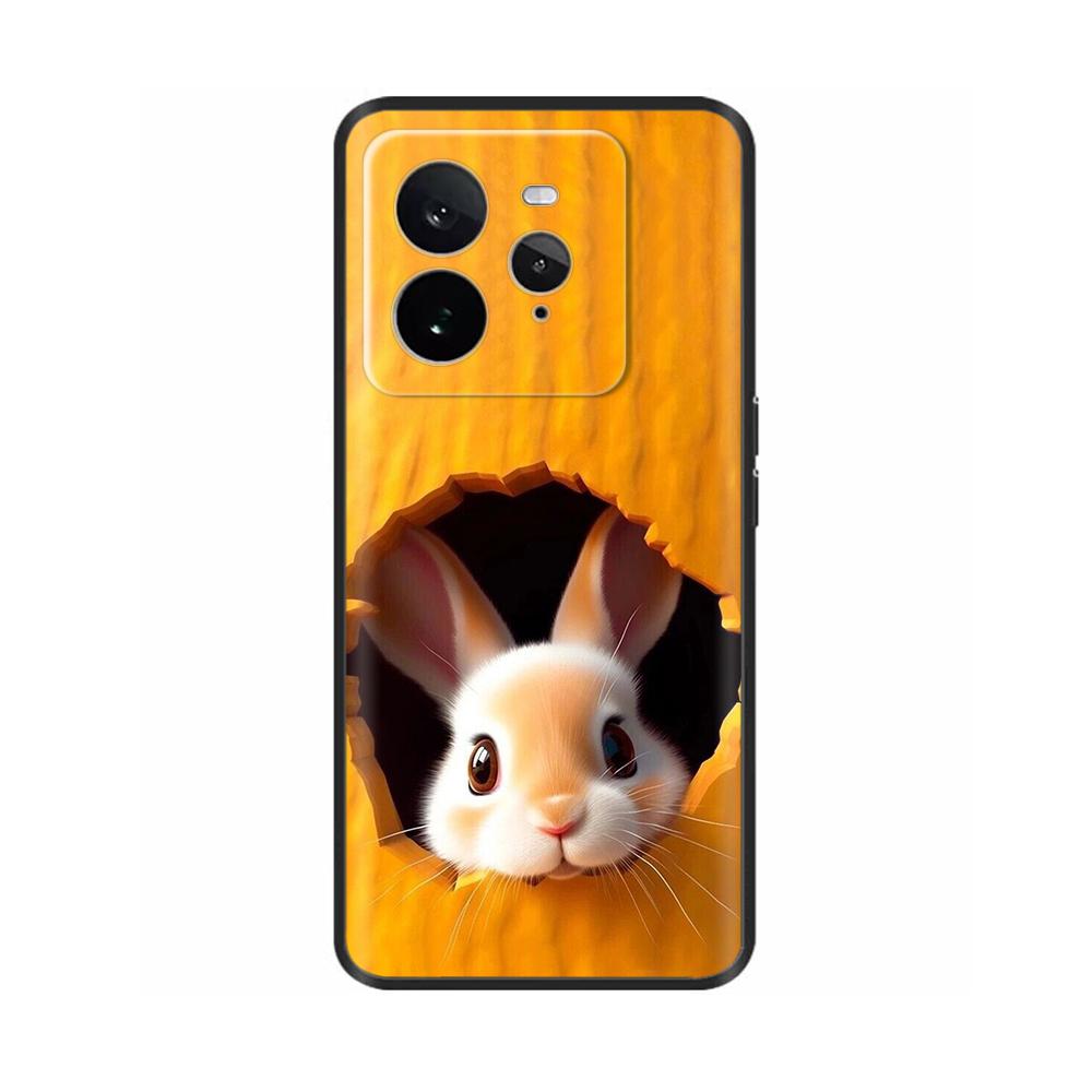 For Realme GT 7 Pro Case Cute Cartoon Painted Soft Silicone Protective Cases For Realme GT7 GT 7 Pro Back Cover Shockproof Shell