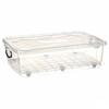 Storage Box - Kipit - Multicolour - 75x49.5x55.5 Cm - 40 L - Plastic - Standard