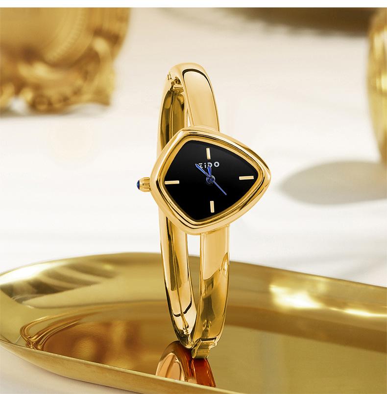 Bracelet Watch, Exquisite Fashion And High-End Women'S Watch, Watch Feminine Minimalist Temperament