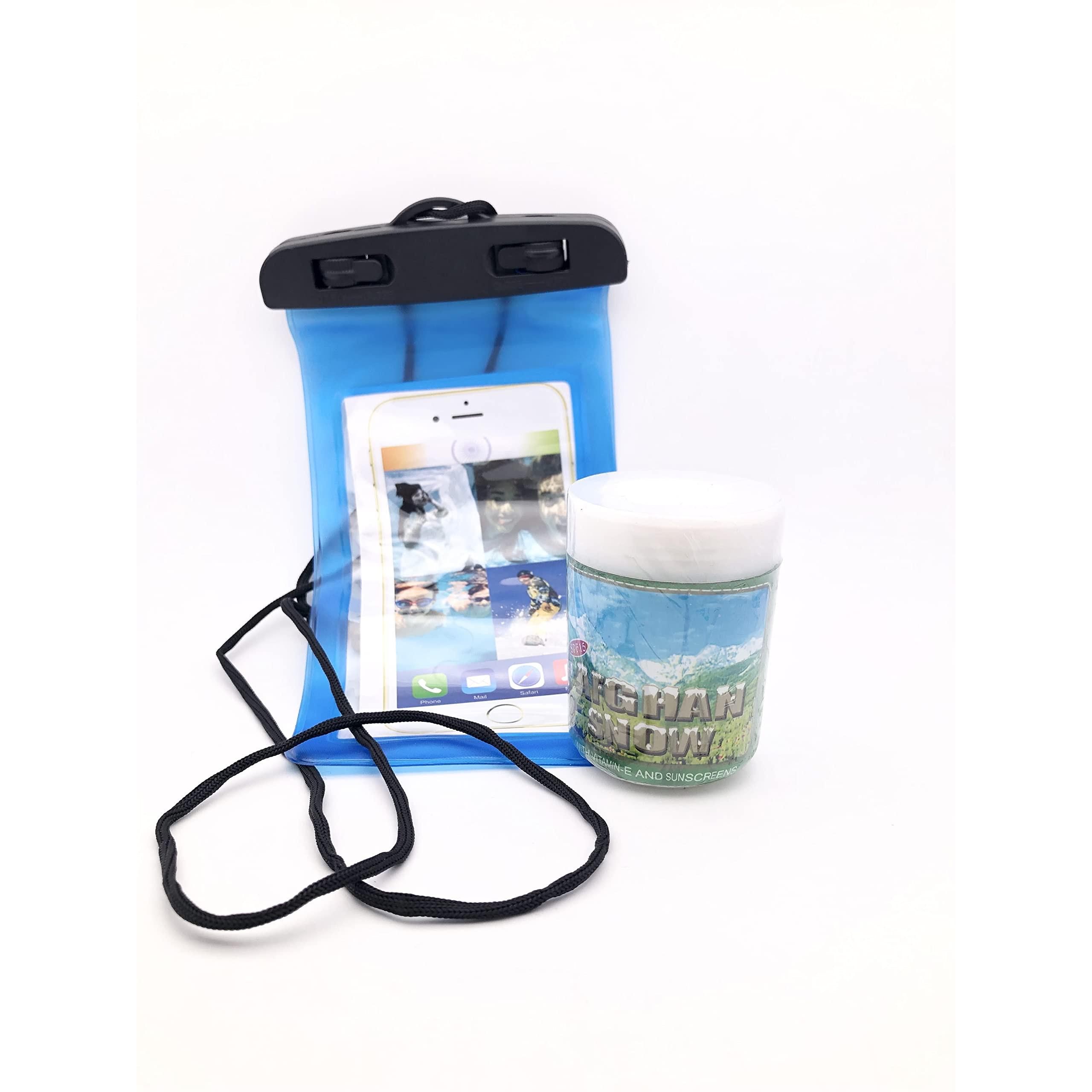 

RSINC Afghan Snow Skin Cream from india with free pouch 2J-9OVH-FEF8