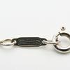 Used TIFFANY&Co. Necklace 1837 Interlocking Circle Silver925 5.0g Silver Accessories