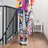 Doiaeskv Spring Autumn Fashion Leggings Sexy Casual Colorful Leg Warmer Fit Most Sizes Leggins Pants Trousers Women'S Leggings