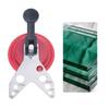 Guida di perforazione efficiente per granito e piastrelle con base a ventosa, strumento di posizionamento per la creazione di fori sicura e precisa