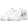 New Nike Air Force 1 Low Multi Swoosh White DM9096-100