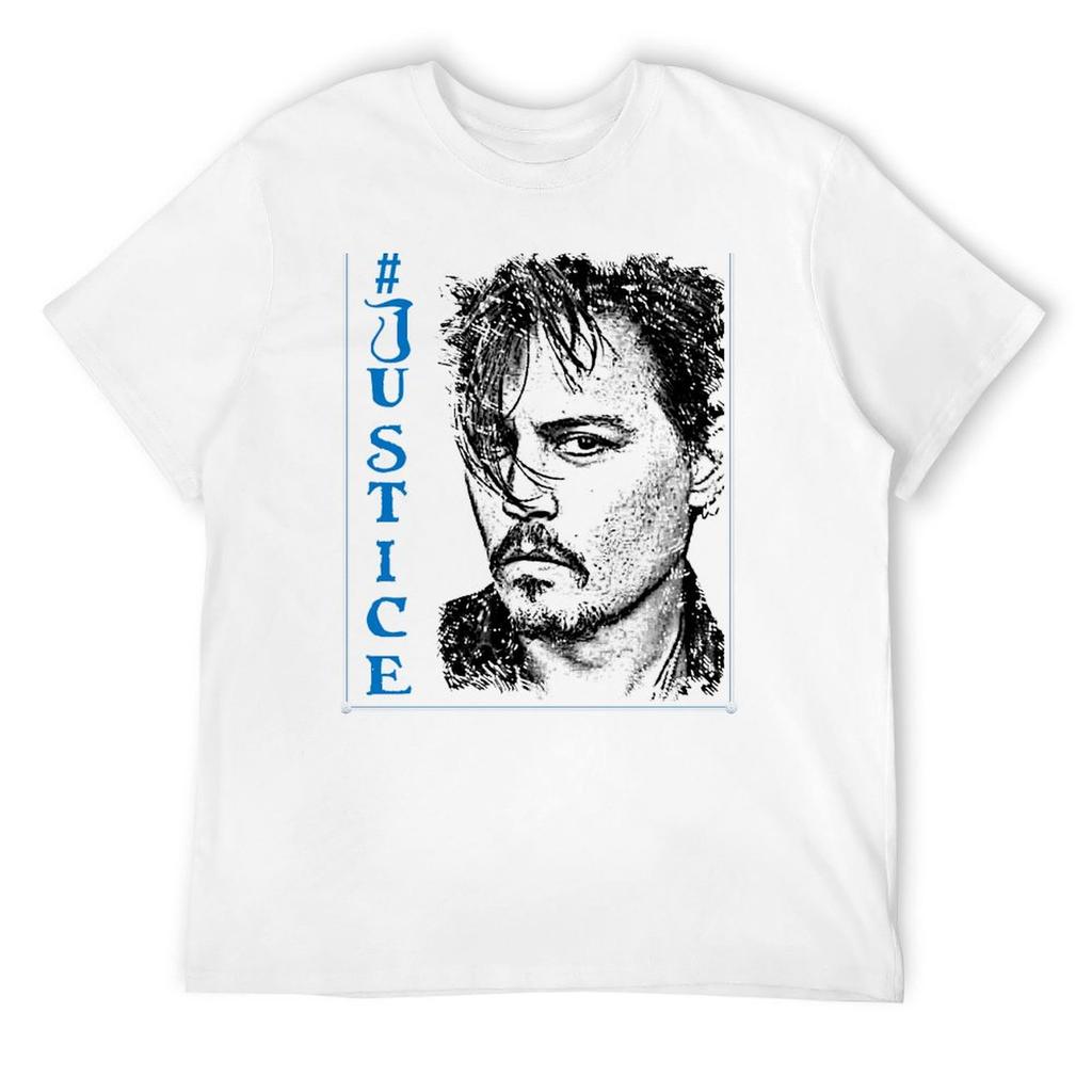 #Justice for JD3 by Vanda T-Shirt anime stuff anime t shirts heavy weight t shirts for men