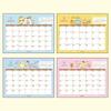 Sanrio Pompompurin Ring Calendar 2026 Japan NEW Sanrio Characters