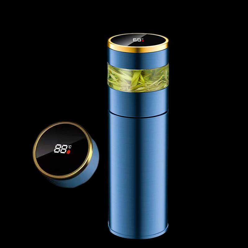 Shangheng 316 Stainless Steel Smart Temperature Display Thermos