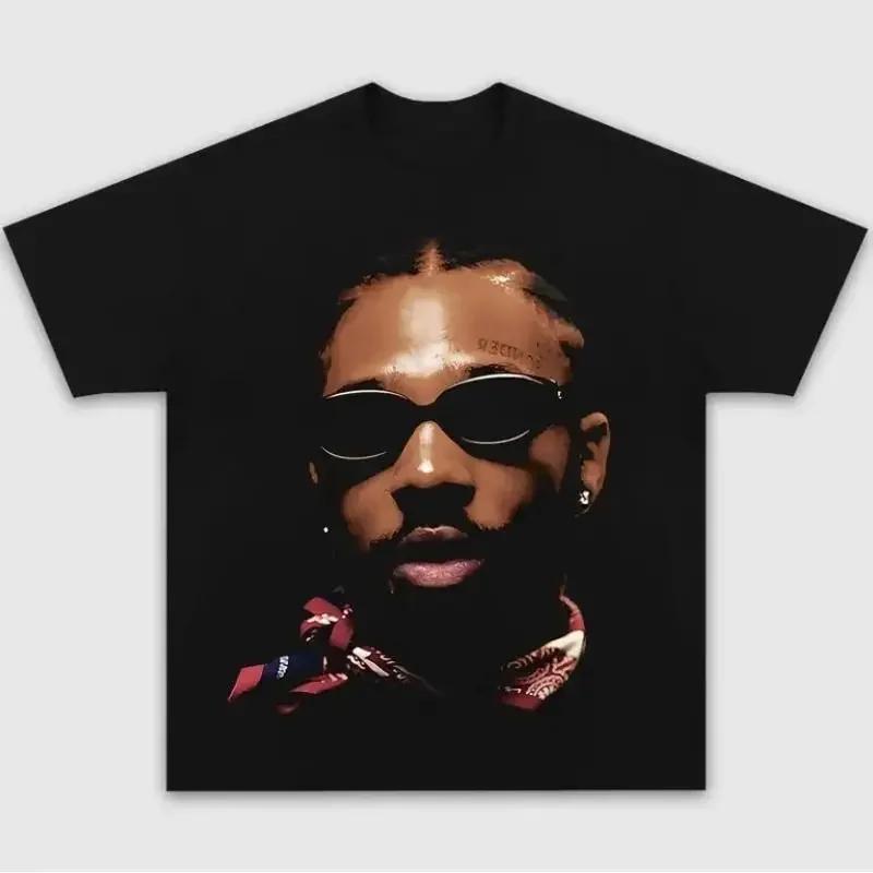 Brentt Faiyazz Rap Tee Fan T Shirt Crewneck