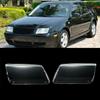 Fit for Volkswagen VW Jetta MK4 Bora 1999-2005 Replacement Car Headlight LensCover Shell Pair