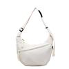 Shoulder Bag Women'S Casual Dumpling Bag Light Sports Commuter Bag Men'S Trendy Brand Messenger Bag